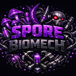 Spore Biomech logo