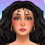 Mother Gothel's Hair + Earring logo