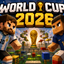 World Cup 2026 | Parkour logo
