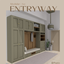Kaziecc ~ Modular Entryway Set logo