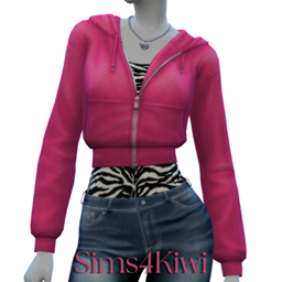 Y2K Jacket project image