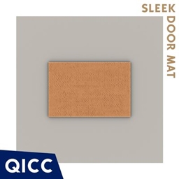 QICC - Sleek Door Mat project image