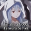 Finally a Good Tensura Server logo