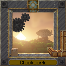 Project Clockwork project image