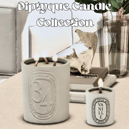 Designer Candle Collection logo