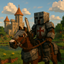 Medieval Minenhandwerk Commiunity Pack logo