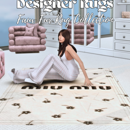 Designer Rugs | Custom Content Collection logo