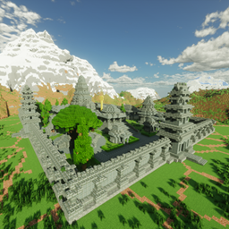 Lord Shiva Temple project image
