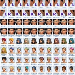 Choose Accessories by Amethyst-Lilac | Chinese Translation logo