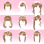 Twenty seven bangs sets (in nose nail category) logo