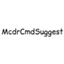 MCDR-Command-Suggestion logo