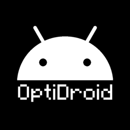 OptiDroid (Forge) logo