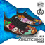 IDxA Athletic Shoes Doodle Unisex logo
