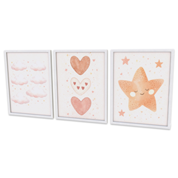 Comiko - Kids Bunny Bedroom Frames project image