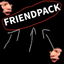 Friendpack Friendening logo