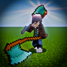 Epic Fight: Dual Greataxe Moveset - a WoM Expansion logo