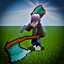 Epic Fight: Dual Greataxe Moveset - a WoM Expansion logo