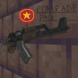 Comrade Pack (NO optifine required) project image