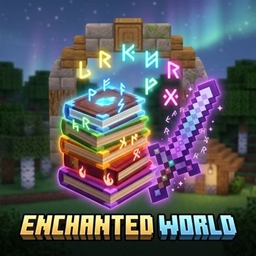 Enchanted+ 100 logo