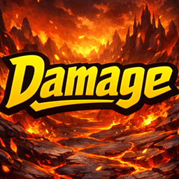 Grouwdi's Pretty Damage Font! project image