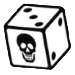 Dreaded Deathroller logo