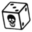 Dreaded Deathroller logo