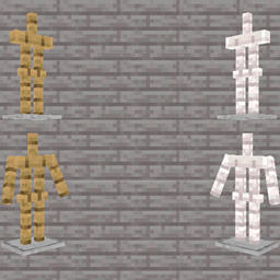 Pale Armor Stands project image