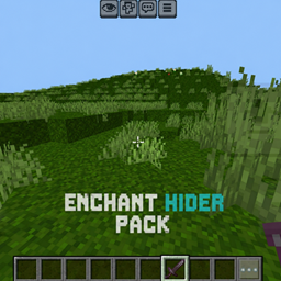 Enchantment hider logo
