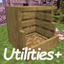 Utilities Plus logo