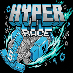 Hyper Race Map logo