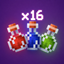 Stackable Potions x16 logo