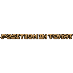 Position in Tchat logo
