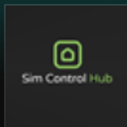 Sim Control Hub | Spanish Translation logo