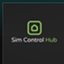 Sim Control Hub | Spanish Translation logo
