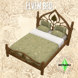 Elven Bed logo