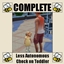 COMPLETE Less Autonomous Check on Toddler logo