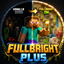 Fullbright Plus logo