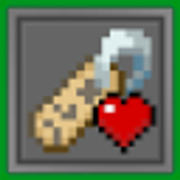 Name Tag Mobs To Be Friends logo