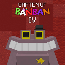 Garten of Banban IV logo