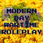 Modern Day Wartime RP logo