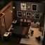 Creative Sim Bedroom logo