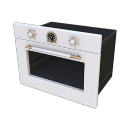 Comiko - Modern Farm Kitchen Ovens (high, bottom version) project image