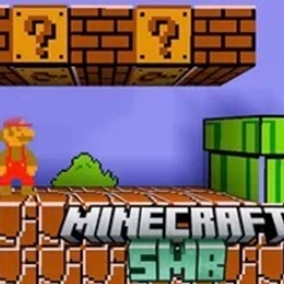 Super Mario bros logo