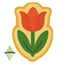 Tulip Rug logo