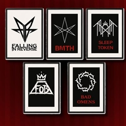 Alternative Band Posters logo