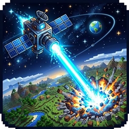 Orbital Strike gun logo