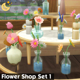 Flower Shop Set 1 project image