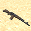 AK-74 pack logo