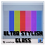Ultra Stylish Glass logo