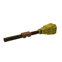 Flying Broomstick project image